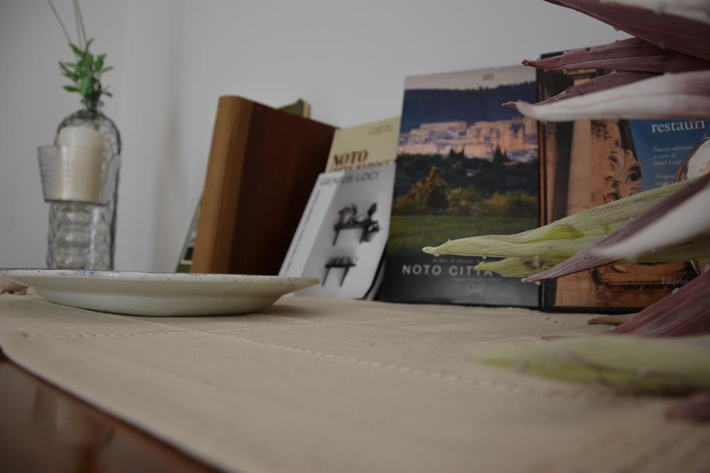 B&B Novecento Siciliano Noto Cameră foto