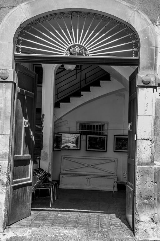 B&B Novecento Siciliano Noto Exterior foto