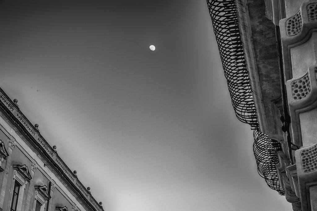B&B Novecento Siciliano Noto Exterior foto